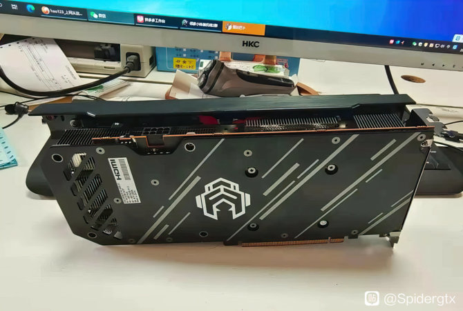 Vastarmor Radeon RX 6600 XT - pre-release originals from a previously unknown brand appeared on sale [3]