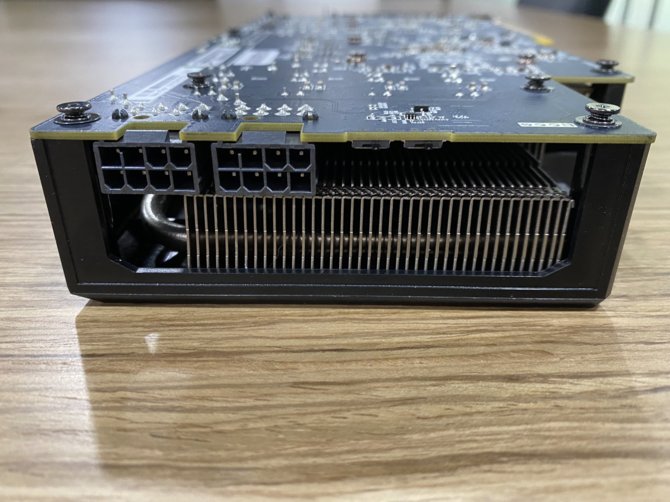 Sapphire Radeon RX 570 with two Polaris cores and 16 GB of GDDR5 memory in the first images.  The perfect card for miners? [6]