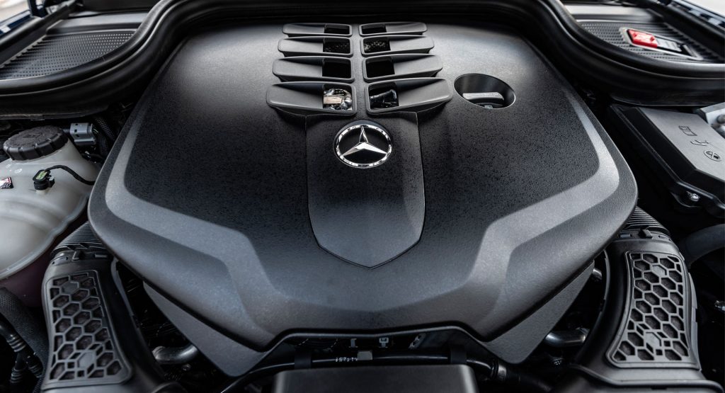 Mercedes withdraws the best engines from sale!  However, the reason is completely different than you think...