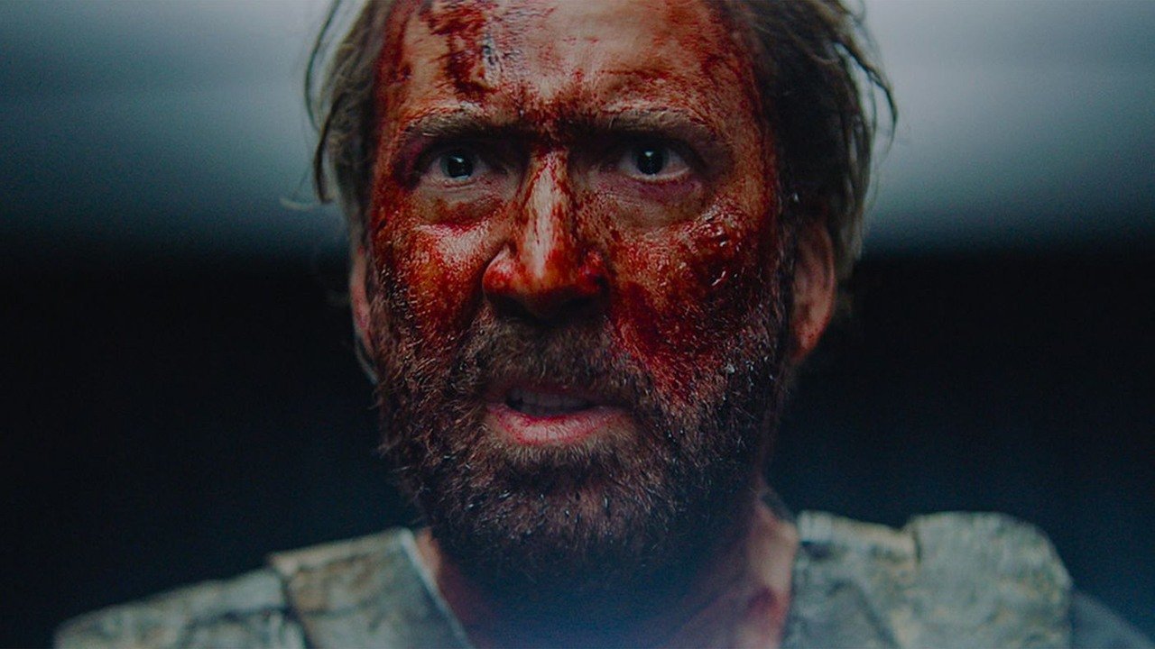 A fan of Nicolas Cage??  Create hyper-realistic masks for an actor for sale