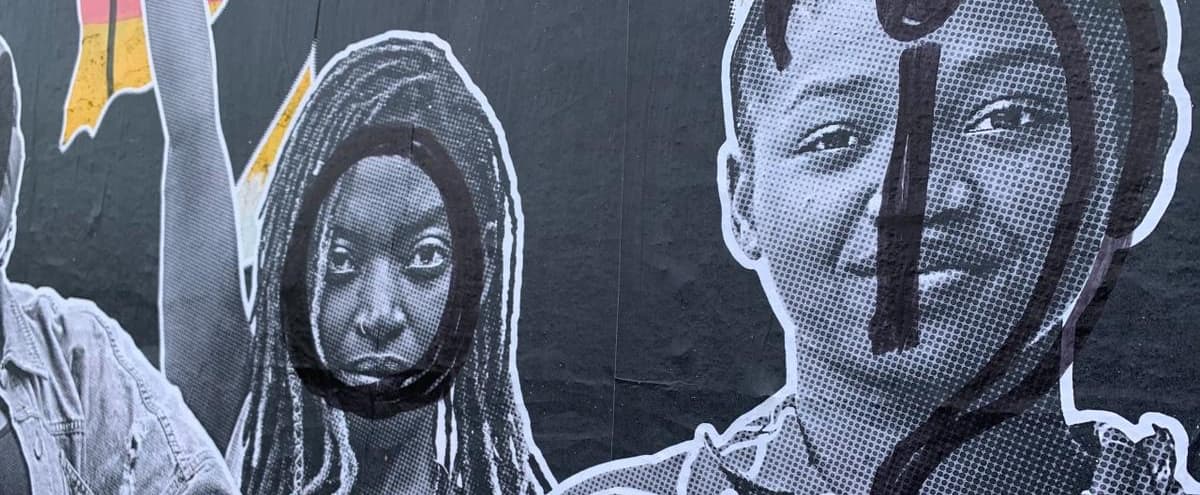 Black Lives Matter fresco destroyed in Quebec