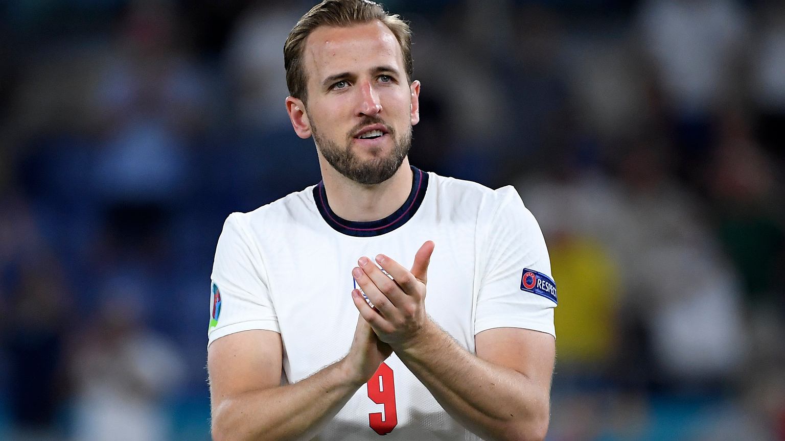 End of speculation!  Harry Kane announced his future.  Ultimate football