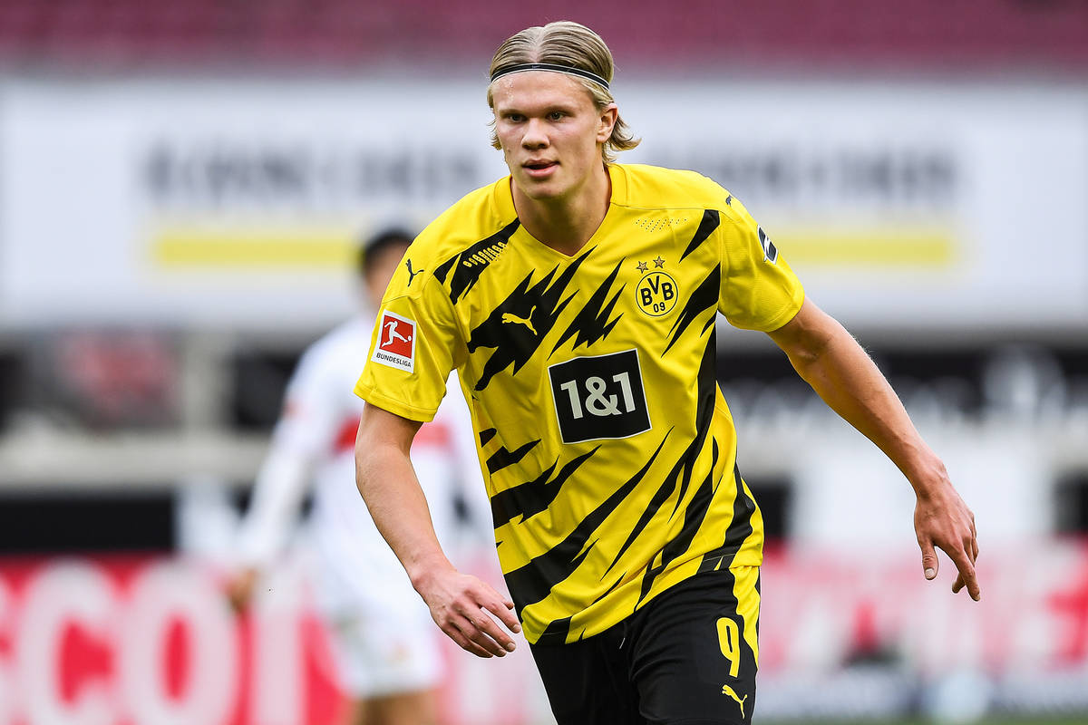 Haaland's future explained!  Borussia Dortmund has made the final decision on the Norwegian
