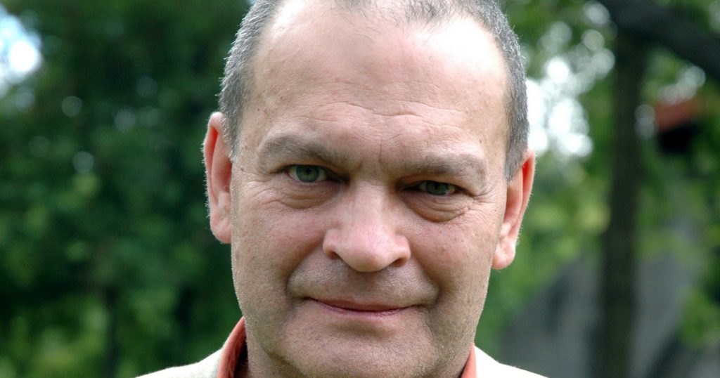 Jacek Shmyelnik.  The actor from "Fapunk" died a tragic death