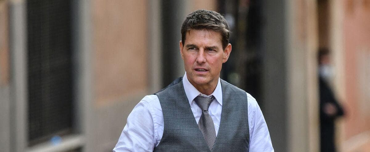 Mission Impossible: Find Tom Cruise's stolen luggage