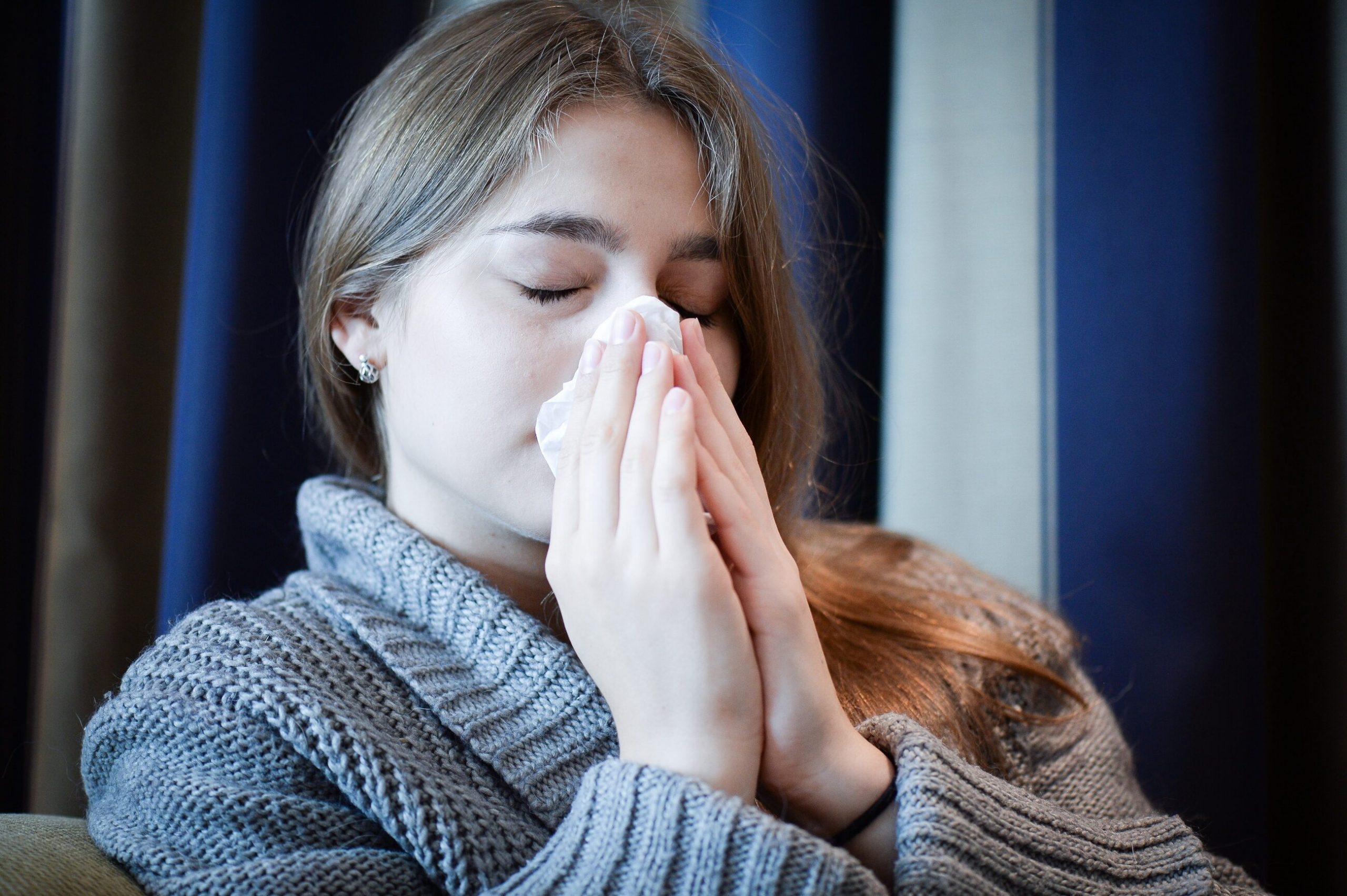 Most respiratory viruses spread through aerosols