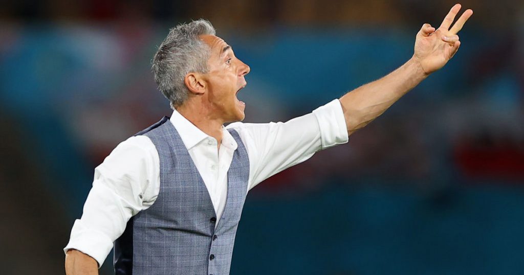 Paulo Sousa talks about the future in the Polish national team
