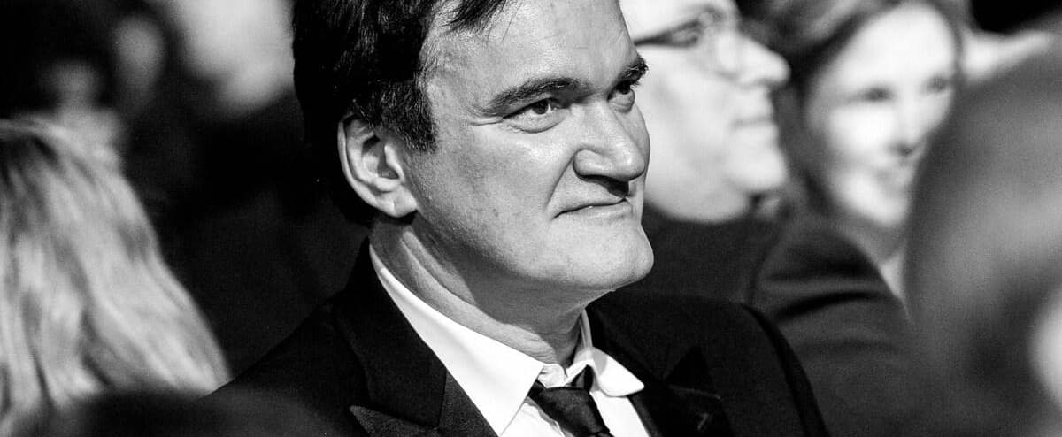 Quentin Tarantino did not give "one percent" of his property to his mother