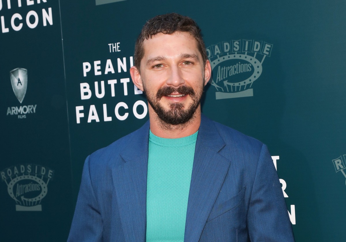 The return of Shia LaBeouf?  He will play the role of young Padre Pio in the movie Abel Ferrara