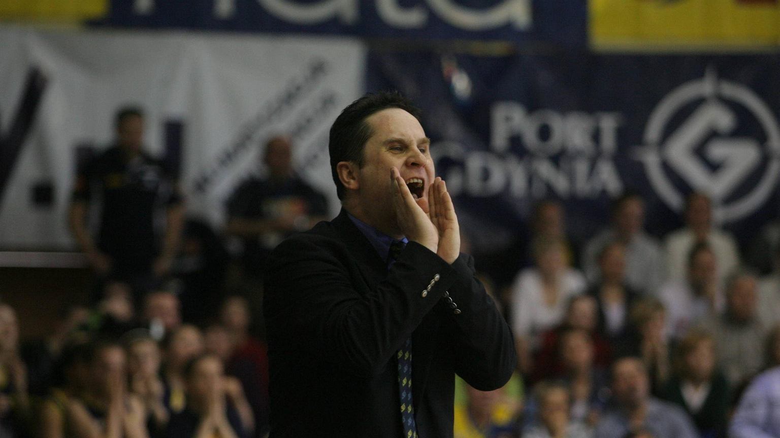 There is a decision regarding coach Roman Cherzic.  The effect of players' shocking confessions