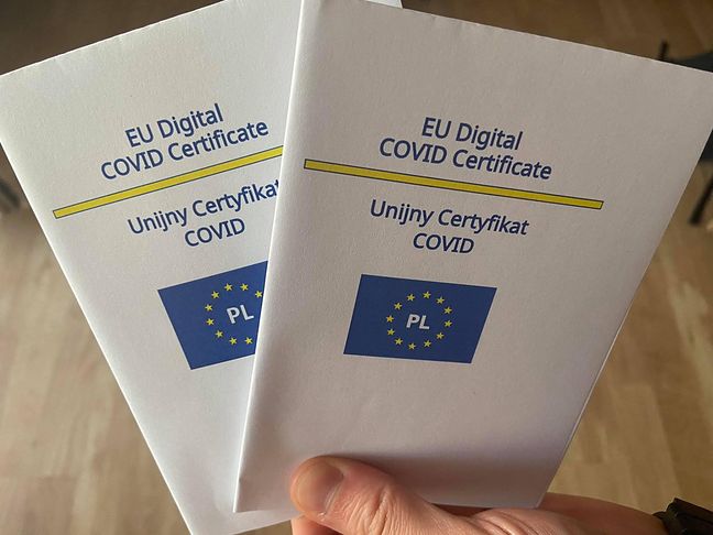 What will happen to a covid passport after the expiration date?