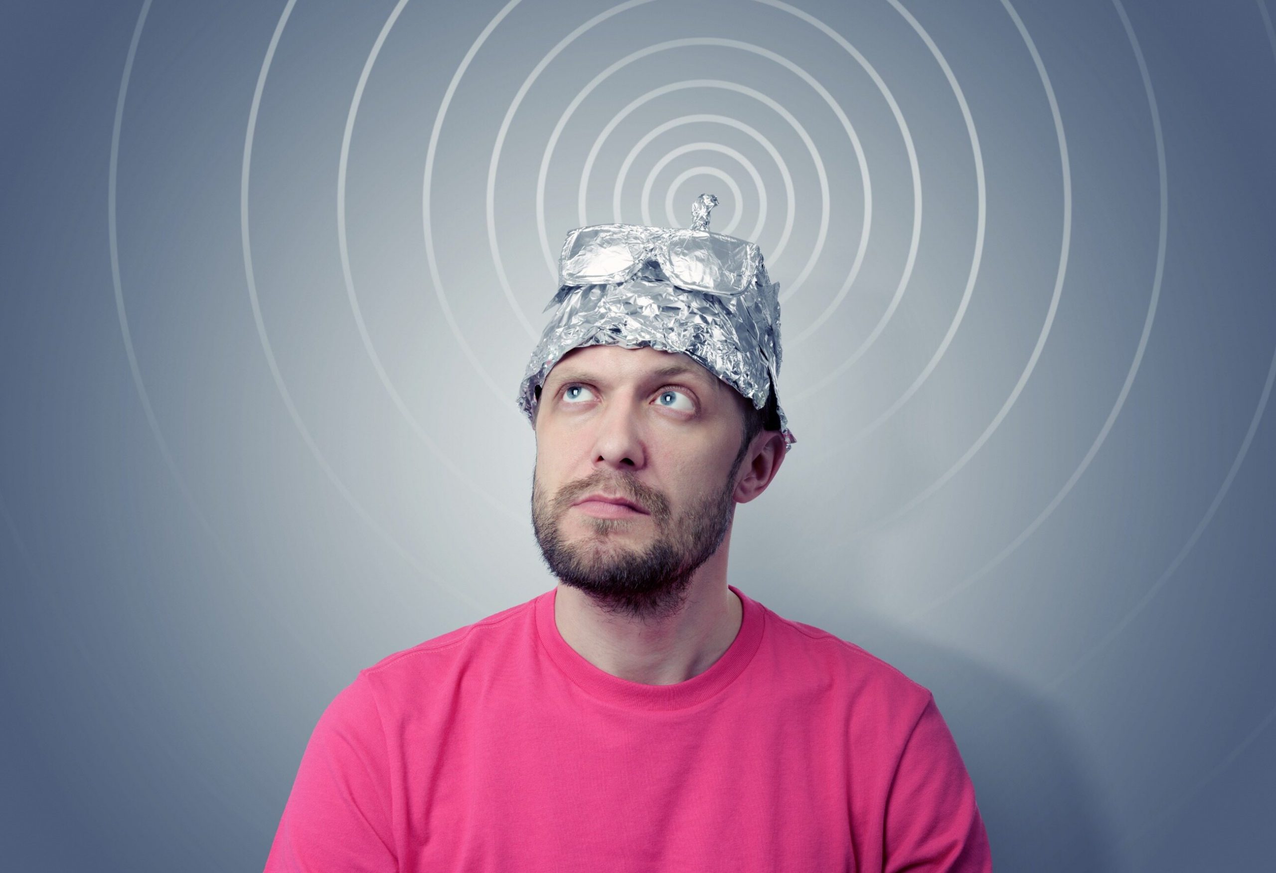 Who believes in conspiracy theories?  People with these personality traits dominate