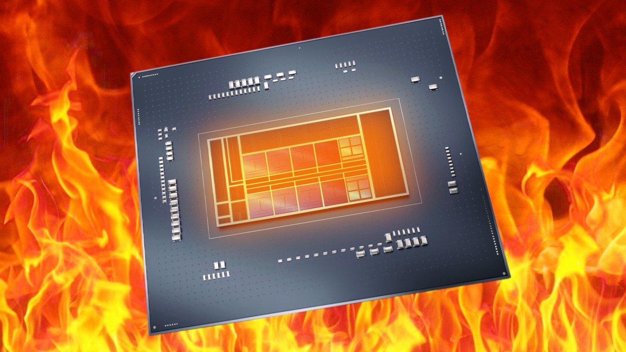 i9-12900K is a hot beast?  First tests leaked