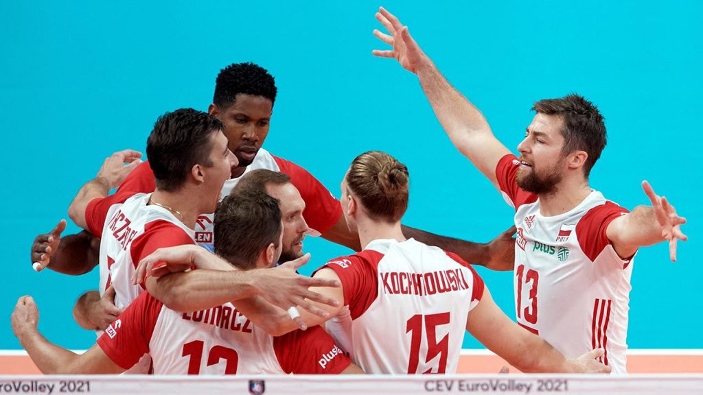 Polska w świetnym stylu pokonała Rosję w ćwierćfinale mistrzostw Europy (fot. PAP/Adam Warżawa)