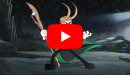 Loki - a fun promotional video for the program.  God of Animated Mischief and Tom Hiddleston for the role