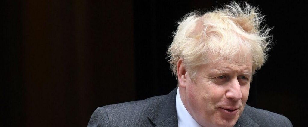 Boris Johnson condemns Nicki Minaj's claims about vaccines