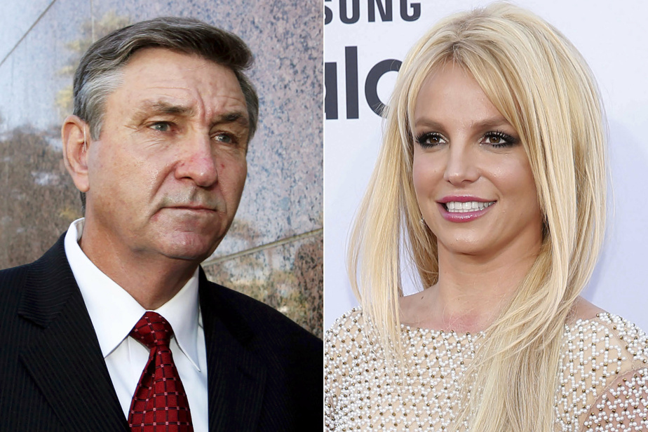 Britney Spears' father calls for an end to the singer's safety
