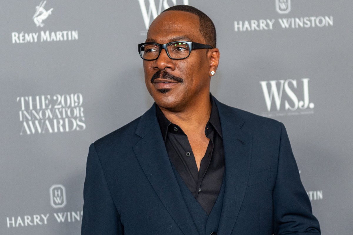 Does it end with Netflix?  Eddie Murphy made a deal with Amazon Studios