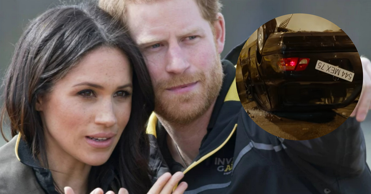 Film about Meghan and Harry.  A wave of indignation after viewing photos from the group