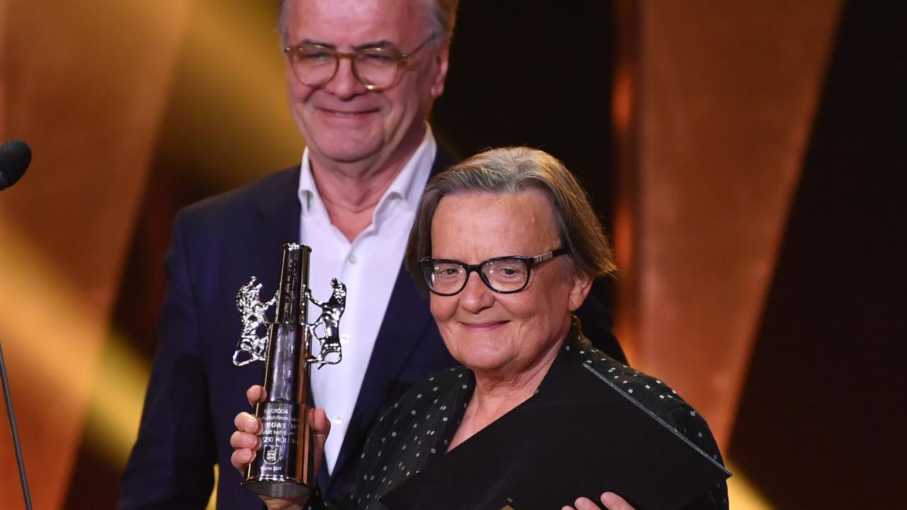 Gdynia Film Festival 2021. Agnieszka Holland on the state of emergency and the situation at the border