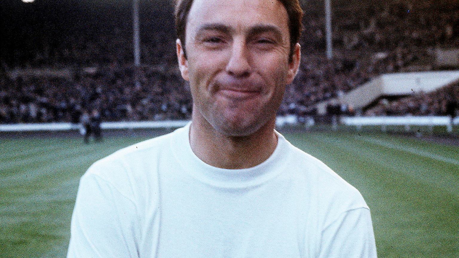 Jimmy Greaves is dead!  He passed away on the London derby.  "To say he was a legend is to say nothing" Football