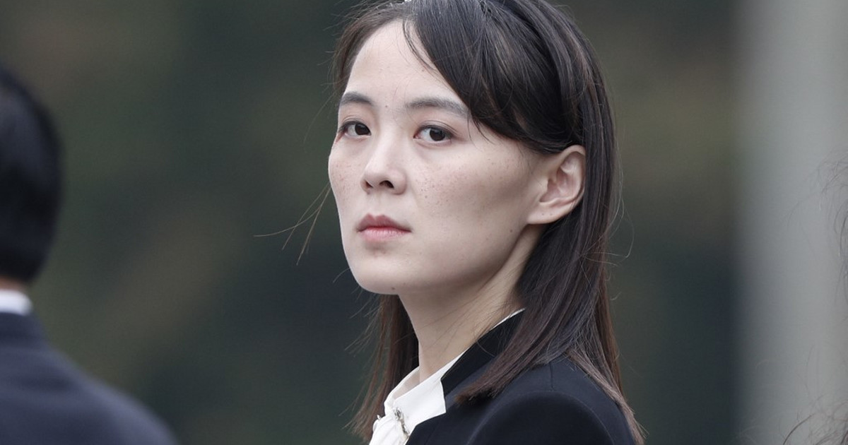 Kim Yoo Jung.  Kim Jong Un's sister is the most powerful woman in North Korea