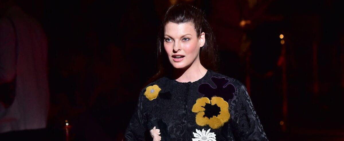 Linda Evangelista: Did the "distorted" model rely too much on her appearance?