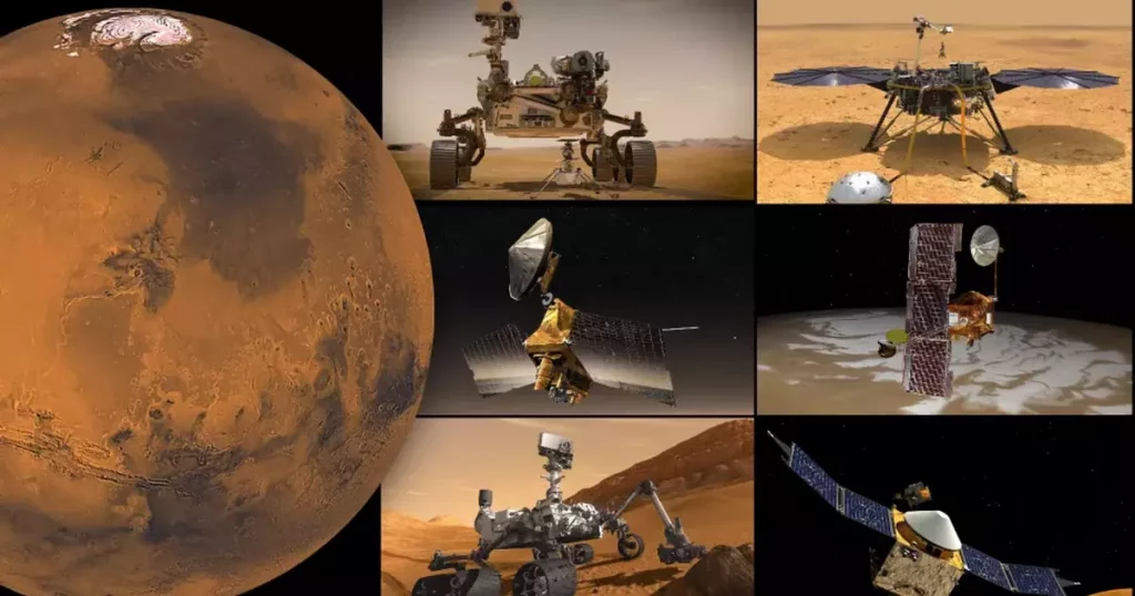 NASA will stop communicating with missions to Mars