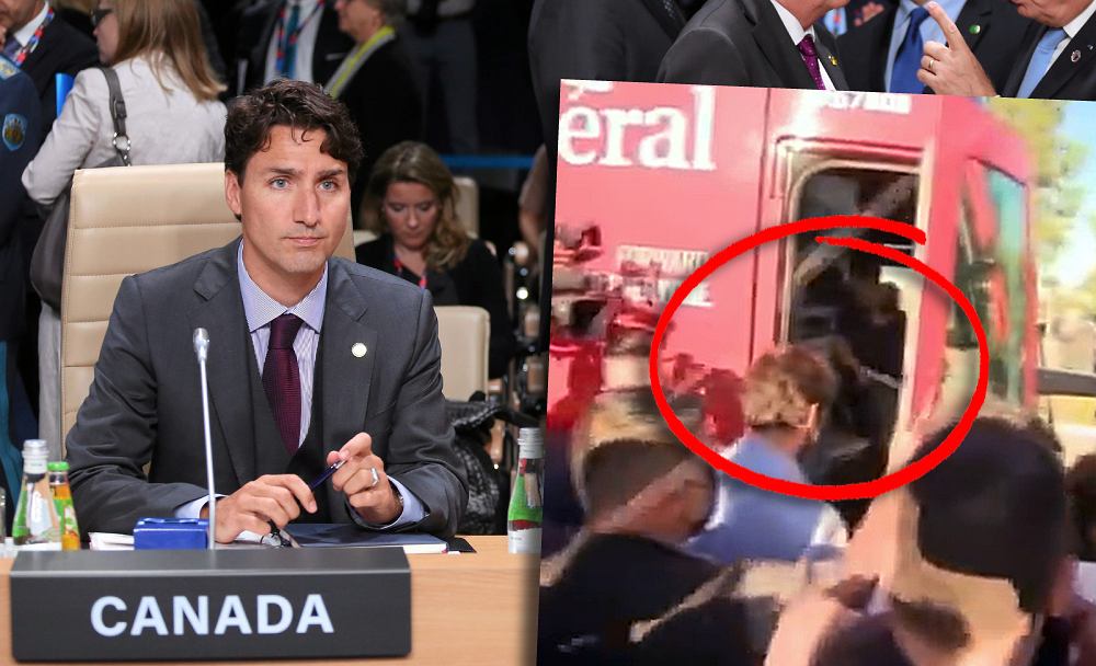 The Prime Minister of Canada throws stones because of epidemics.  "Anti-vaccine gangs" on the campaign trail |  News from the world