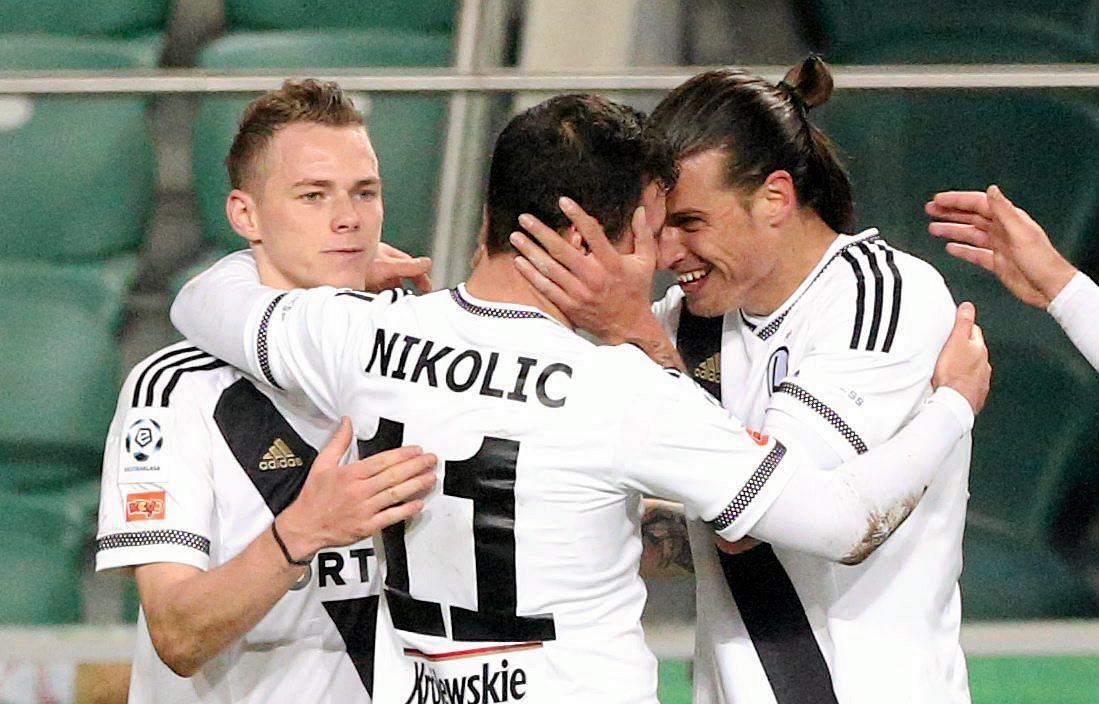 Legia rival stormed the leaders of the Premier League with a blow.  Big change in 13 years