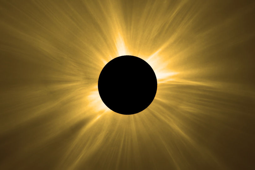 Solar Eclipse, photo/allexxandar/123RF/picsel