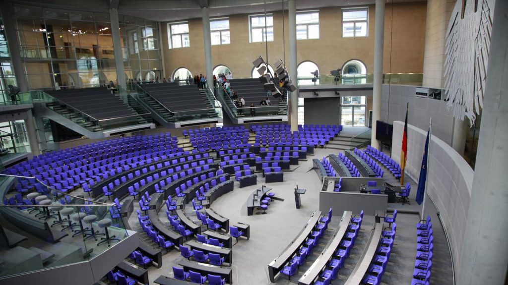 elections in Germany.  A representative of the Danish minority may appear in the Bundestag for the first time in 68 years