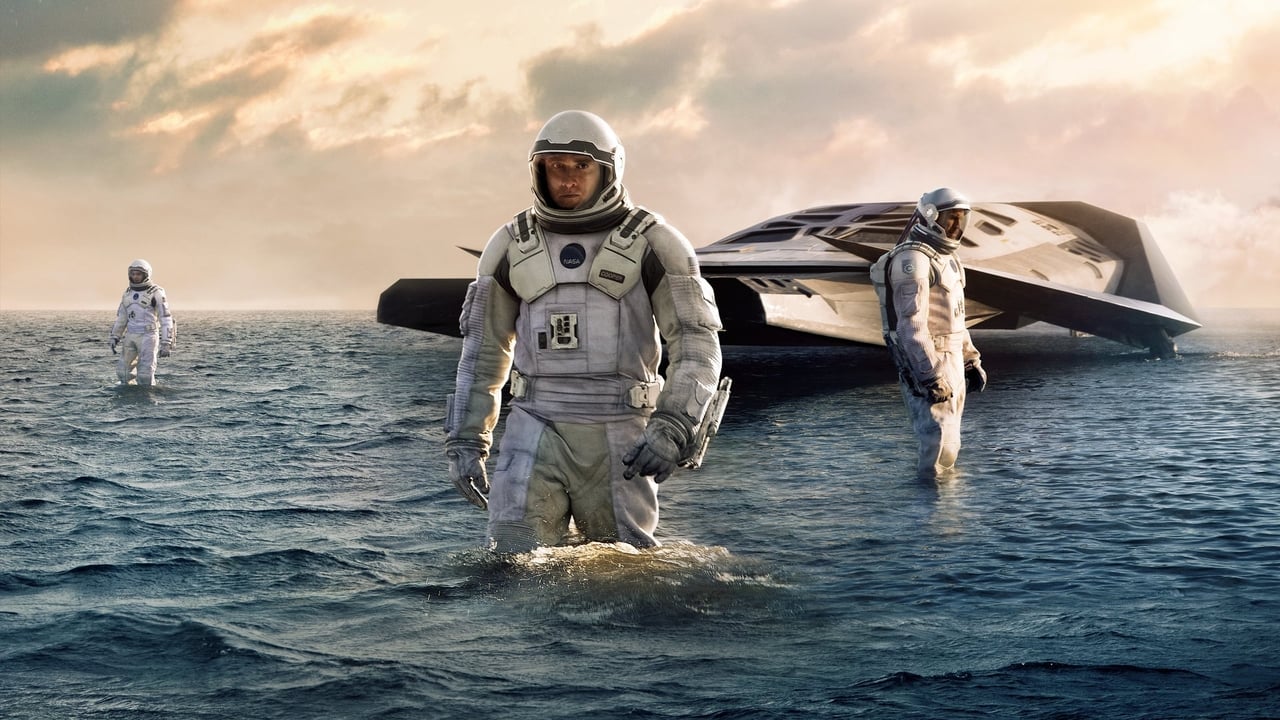 Interstellar (2014) - films similar to Inception