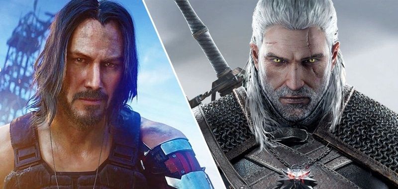 The Witcher 3 and CP2077 for the following genes - as if a man knew, and yet he was deceived