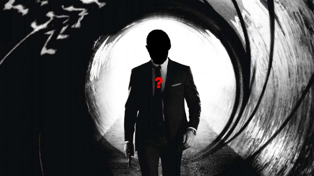 Who will take on the role of James Bond after No Time To Die?  Big surprise - there is a new favourite!