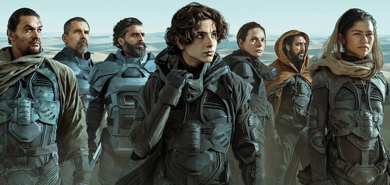 Could Dune be the new Lord of the Rings?  Part 1 is a great start