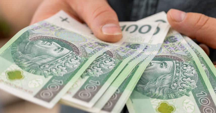 Inflation will force interest rates to rise.  Average installment up to PLN 250 per month
