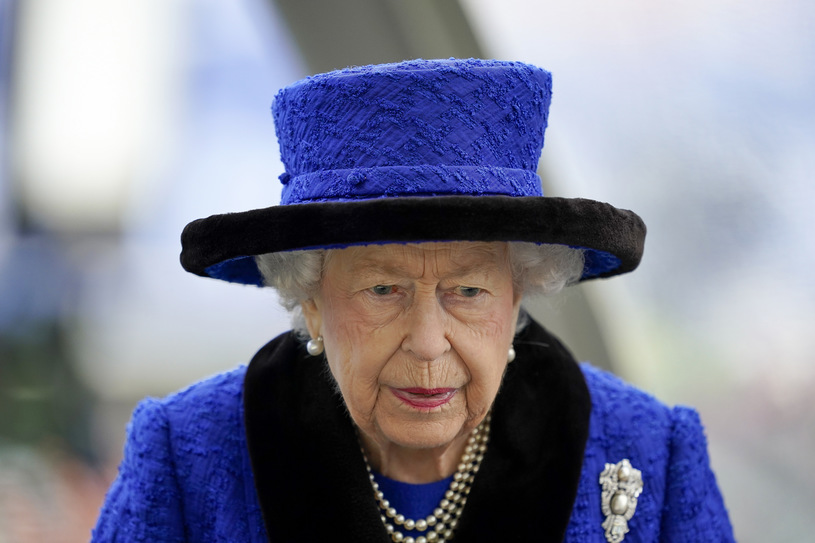 Królowa Elżbieta II / Alan Crowhurst / Stringer / Getty Images