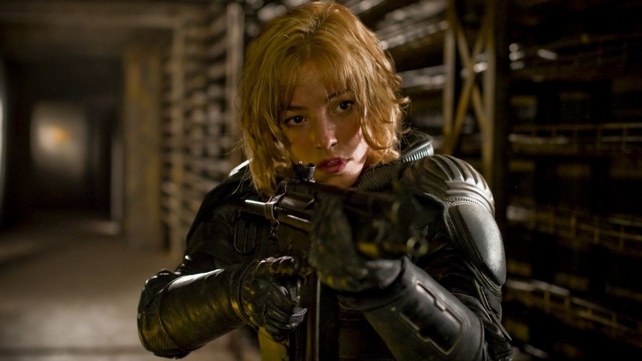 Olivia Thirlby wants a sequel to Dredd