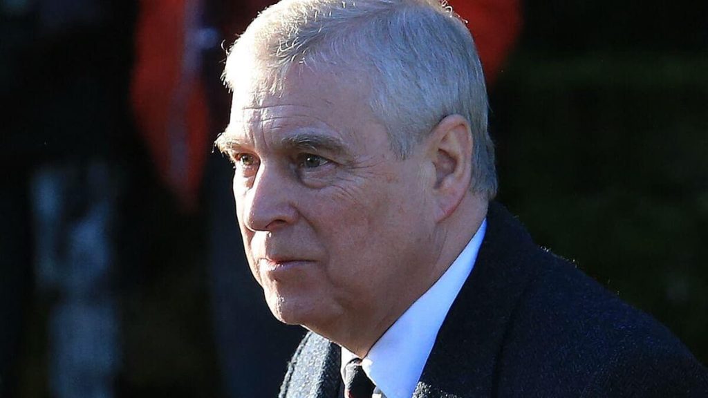 Prince Andrew has demanded that the allegations of sexual harassment against him be rejected