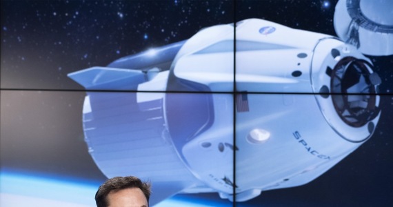 Russia will send astronauts into orbit with the Elon Musk capsule.  This is a historical moment