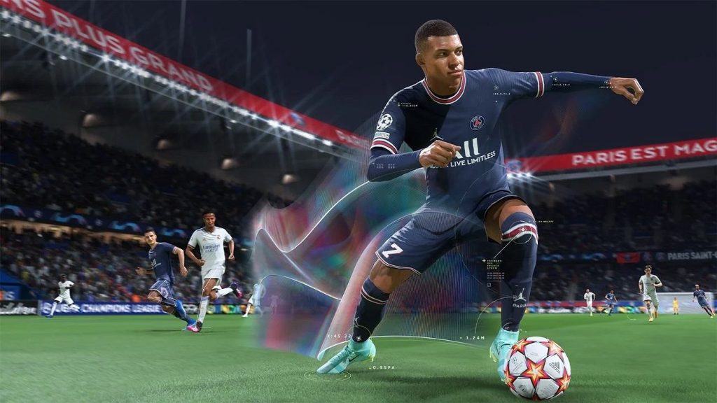 The end of FIFA as we know it.  EA Sports introduces new plans and announces sports changes