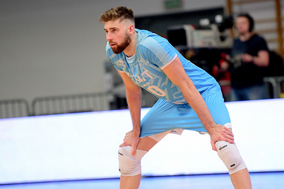 The exceptional Bartosz Bednors led Zenit Kazan to victory!