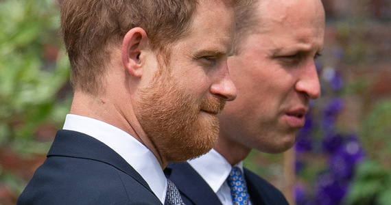Prince Harry called William in tears!  Here's why!