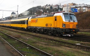 RegioJet trains will run from Przemmel to Vienna.  We know the schedule