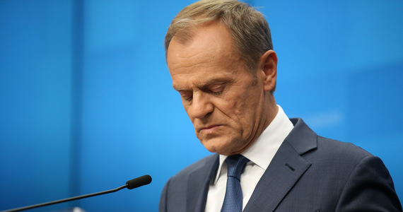 Donald Tusk met with Angela Merkel about the crisis at the border