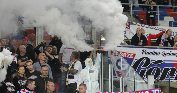Gornik - Legia.  A record attendance is coming