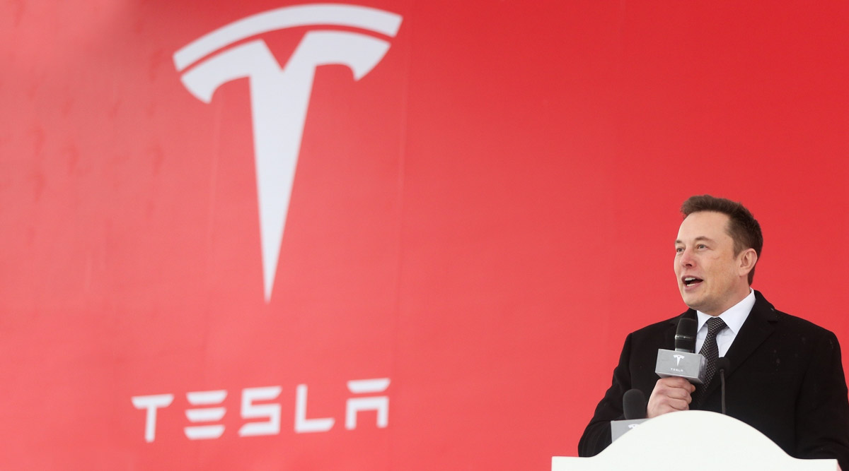 Elon Musk in serious trouble in Poland!  Coveted Tesla car excluded from 'My Electrician' subsidy program