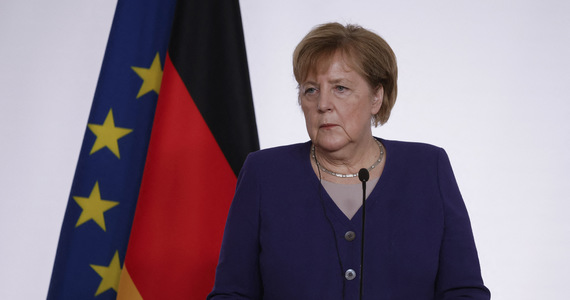 Angela Merkel: The epidemiological situation in Germany is tragic