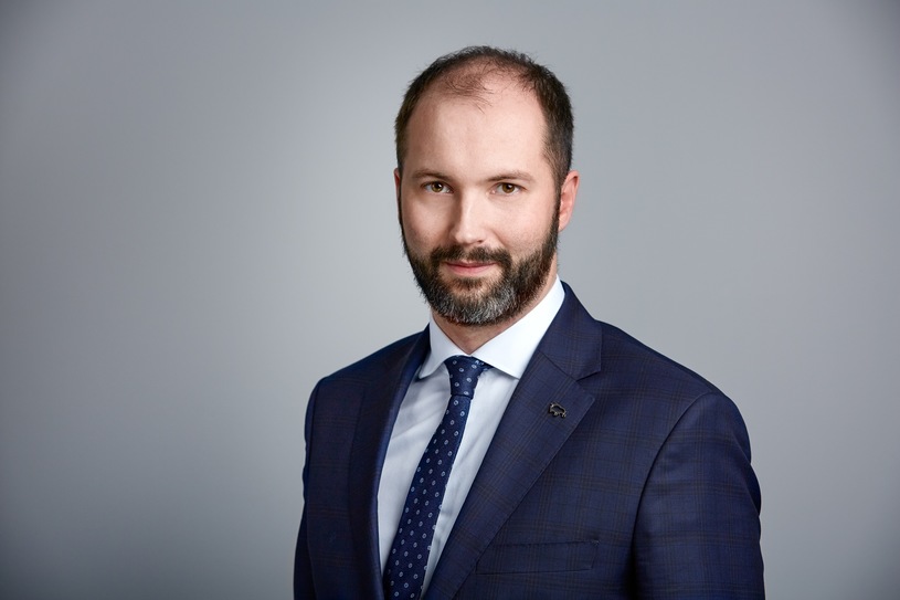 Grzegorz Olszewski, after obtaining approval from the Polish Financial Supervisory Authority, will become head of Alior Bank / Press materials